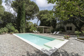 Villa Manfredi con piscina